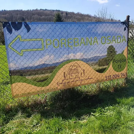 Διαμέρισμα Porebana Osada