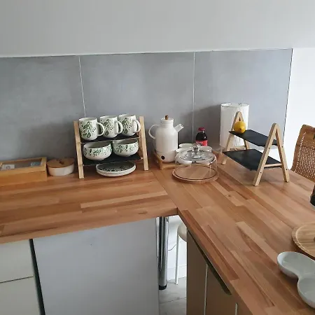 Porebana Osada Appartement *