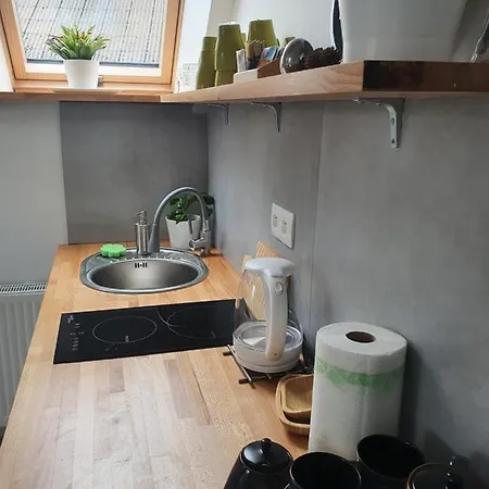 Appartement Porebana Osada *