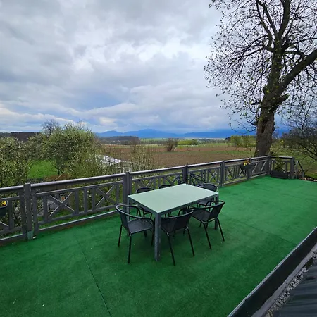 Porebana Osada Appartement Długopole-Zdrój