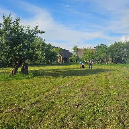 Porebana Osada Appartement Długopole-Zdrój