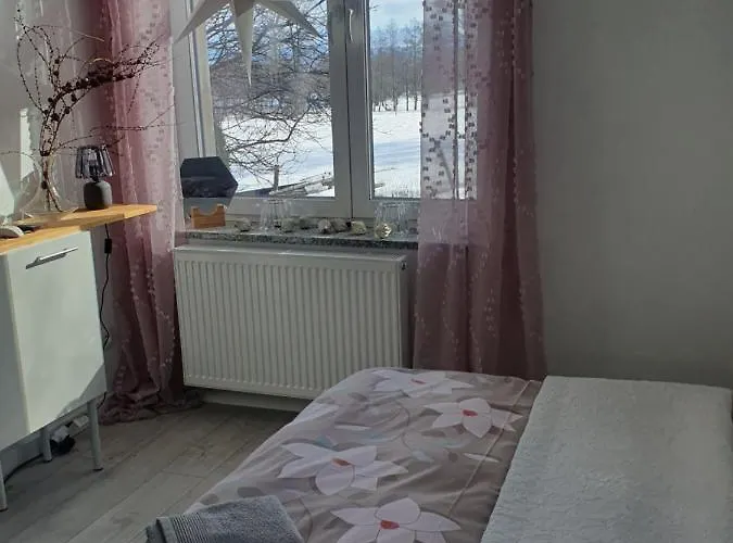 Апартаменты Porebana Osada *