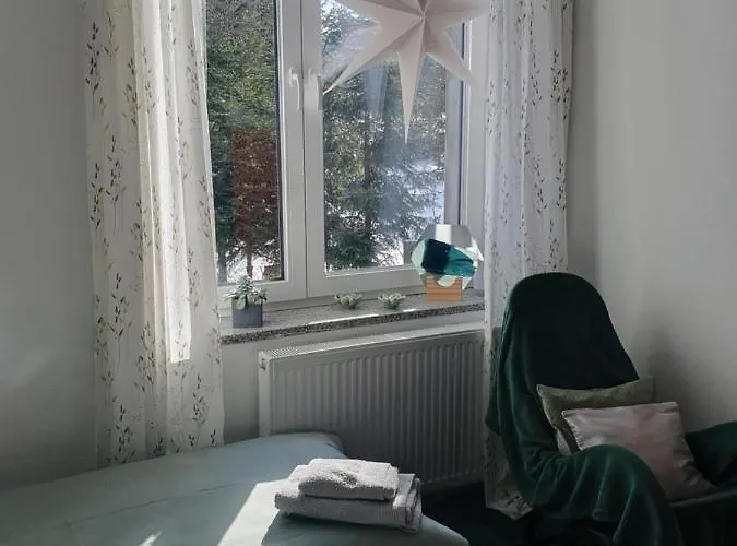 Porebana Osada Апартаменты *