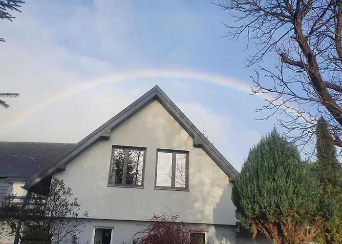 Апартаменты Porebana Osada Длугополе-Здруй