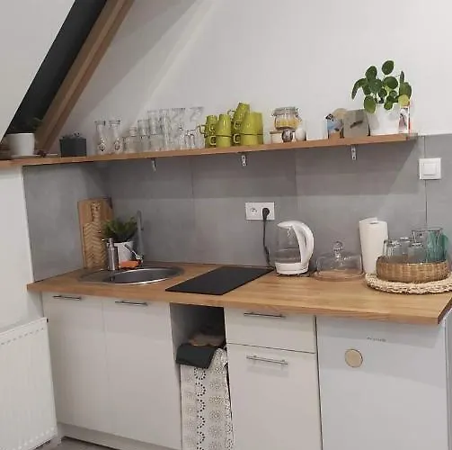 Porebana Osada Апартаменты