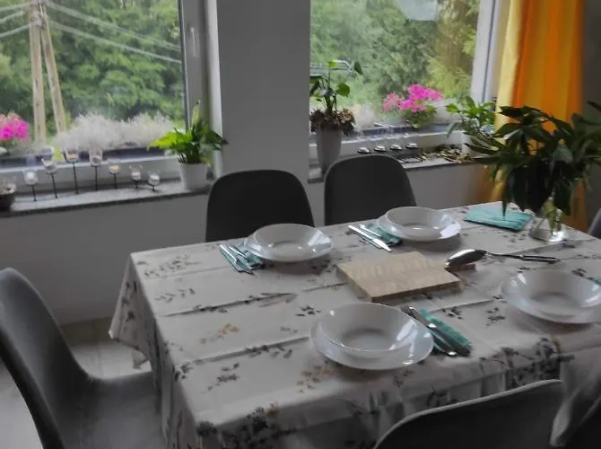 Апартаменты Porebana Osada