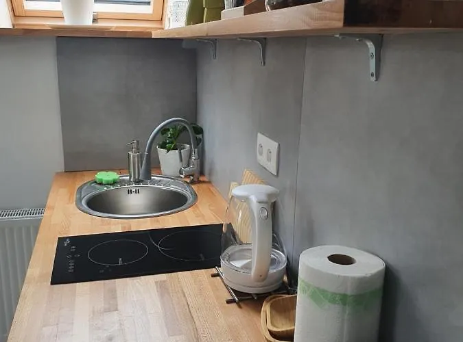 Апартаменты Porebana Osada *