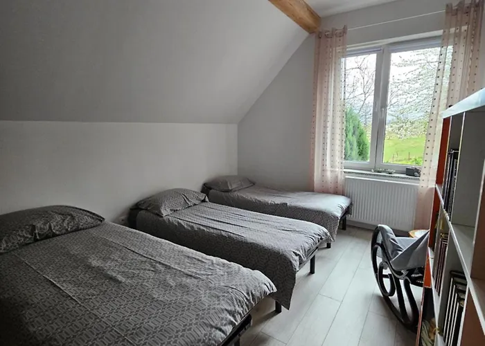 Porebana Osada Apartamento