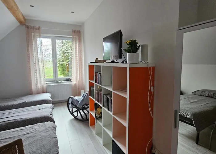 Апартаменты Porebana Osada