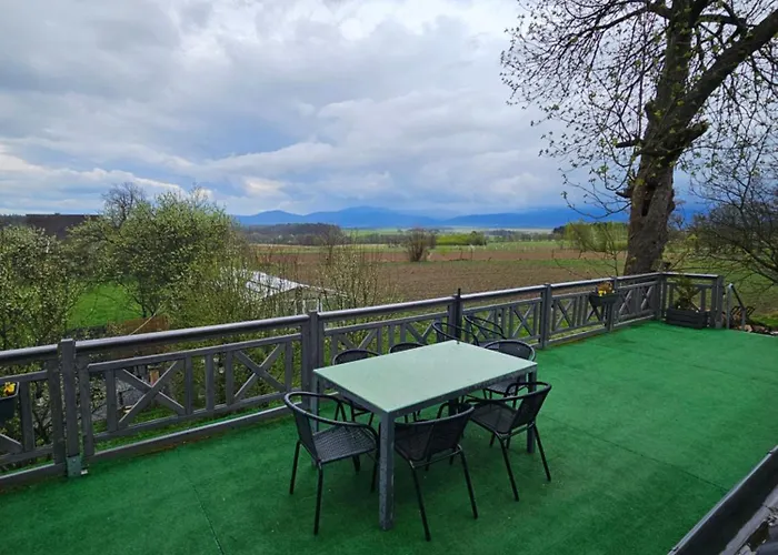 Porebana Osada Apartamento Długopole-Zdrój