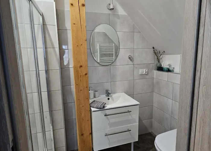 Porebana Osada Апартаменты