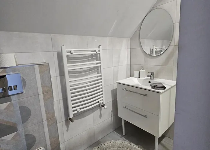 Porebana Osada Апартаменты *