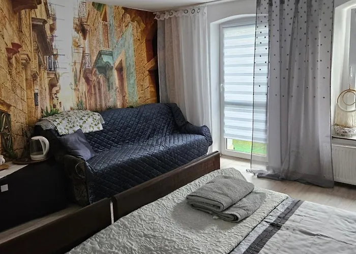 Porebana Osada Apartamento Długopole-Zdrój