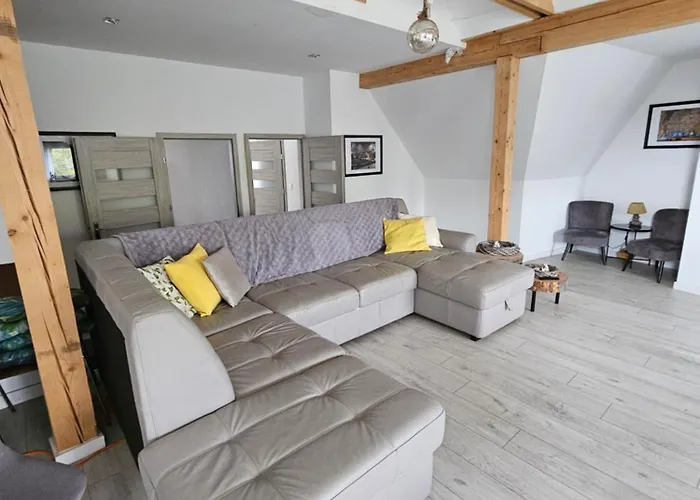 Apartamento Porebana Osada Długopole-Zdrój