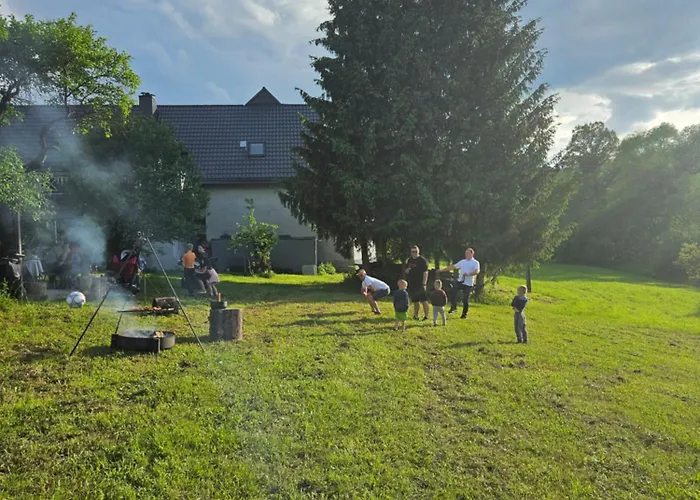 Porebana Osada Długopole-Zdrój