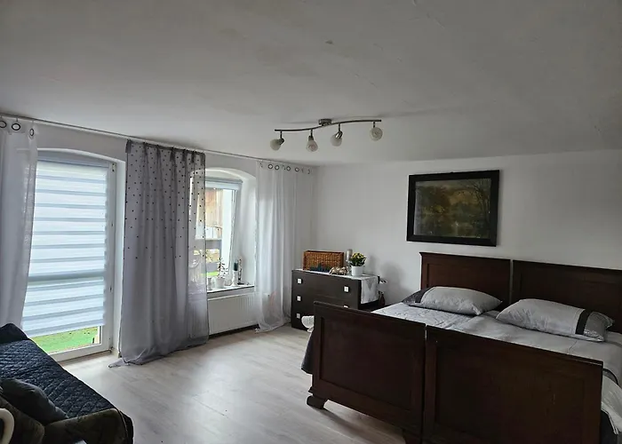 Апартаменты Porebana Osada