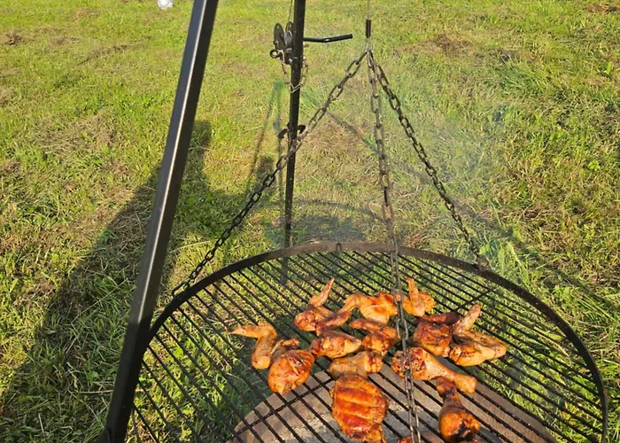 Апартаменты Porebana Osada *