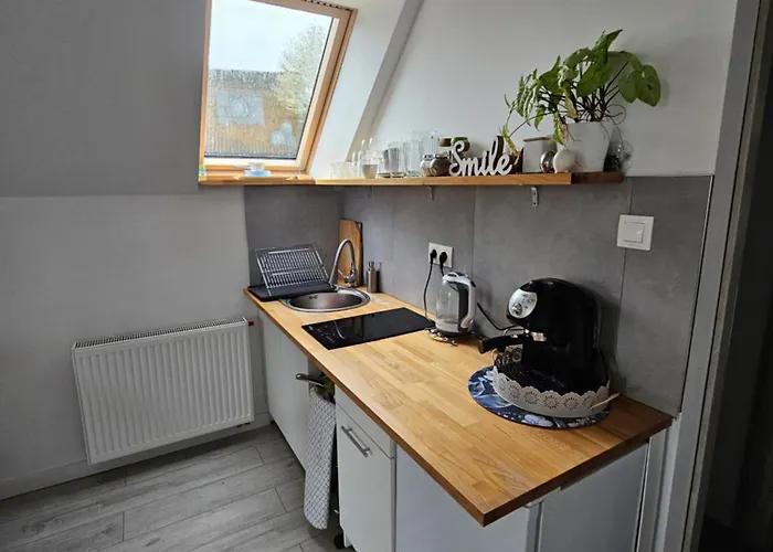 Апартаменты Porebana Osada Длугополе-Здруй