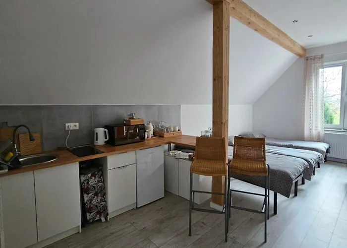 Porebana Osada Apartamento