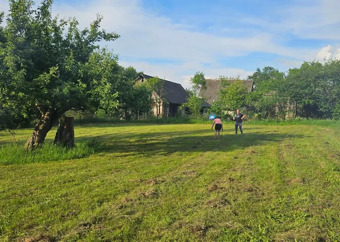 Porebana Osada Apartamento Długopole-Zdrój