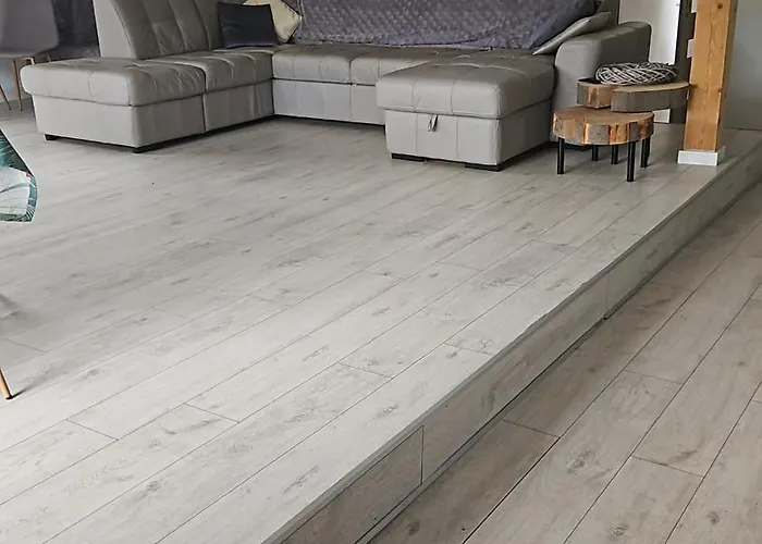 Апартаменты Porebana Osada *