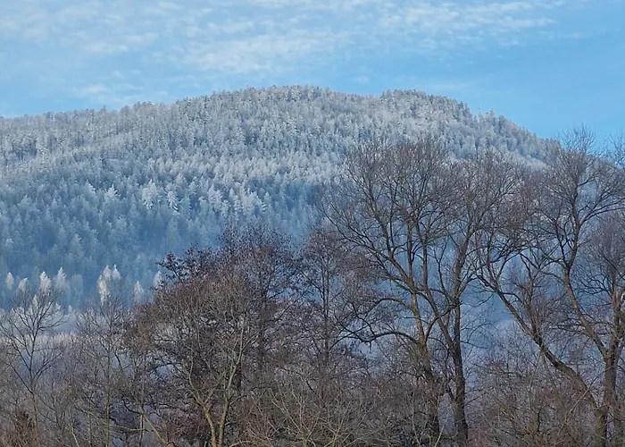 Porebana Osada Длугополе-Здруй